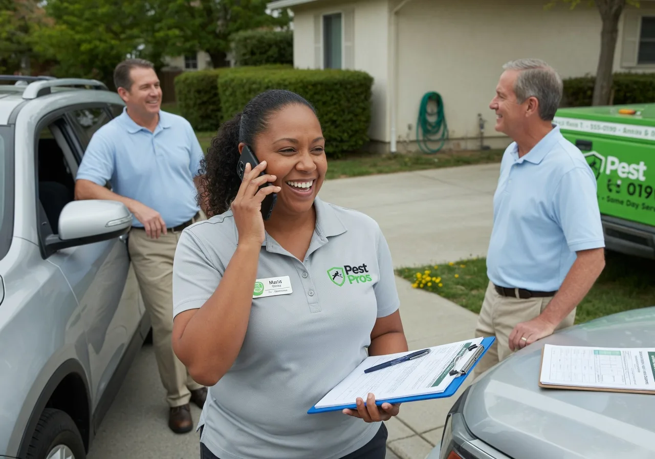Pest Control Tuskegee, AL FAQs